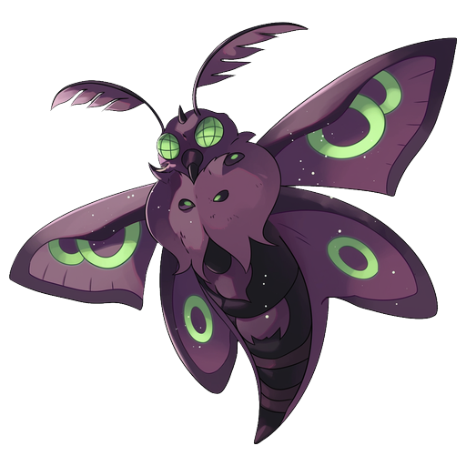 Fuzzmoth